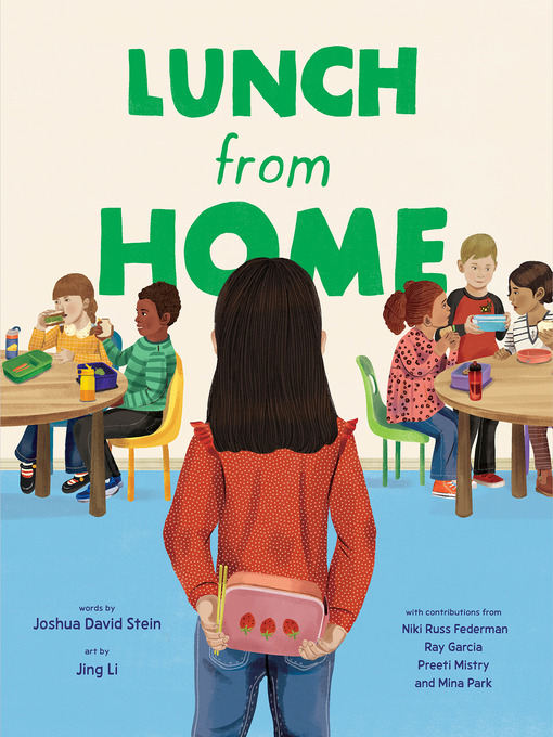Title details for Lunch from Home by Joshua David Stein - Wait list